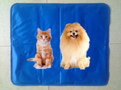 High Quality Nylon Pet Mat Cats Cooling Pad Cooling Gel Self Cool Pets Bed Dag Cold Mat