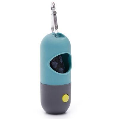 Wholesale Hot Selling Dog Pet Poop Bag Waste Bag Dispenser