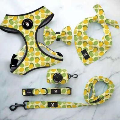 Best Selling Pet Products 2021 Dog Harness Custom Pattern Dog Accessories Pet Supplies/Factory Price/Dog Harness/Pet Toy