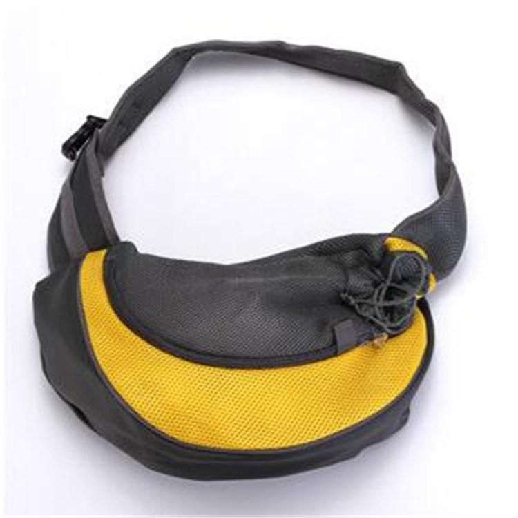 Wholesale Durable Small Pet Dog Cat Sling Bag Portable Pet Carrier Pet Product