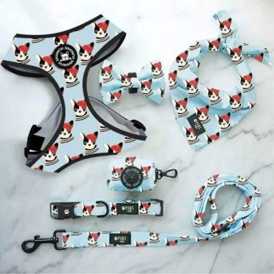 All Kinds of Full Sets Breathable Mesh Pet Dog Harness, Harness for Dog, Best Dog Harness
