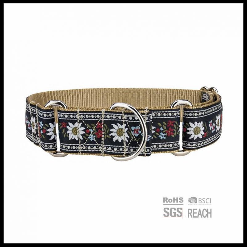 Martingale Pet Puppy Cat Dog Training Collar