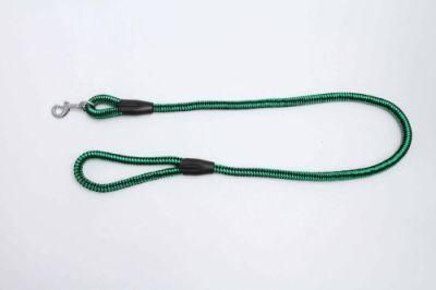 High Quality Green Dog Lead Chain Leash