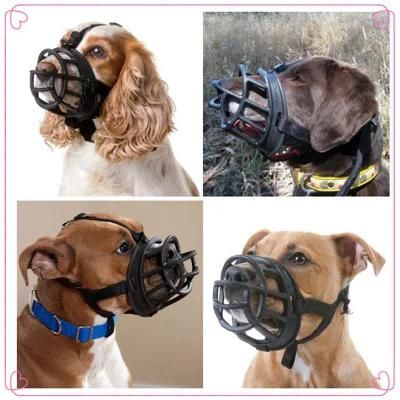 Eco-Friendly Mouth Mask Comfortable Dog Muzzle Wholesale Muzzle for Dogs
