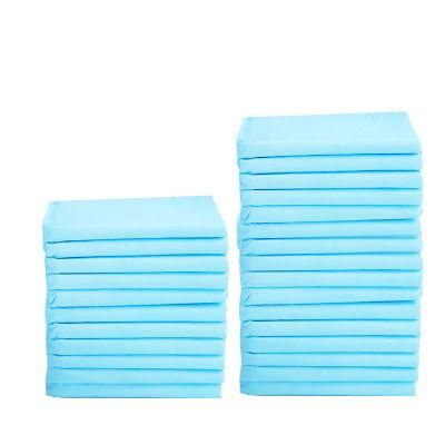 Disposable Absorbent Pretective Bed Pad Non-Woven Incontinence Pet Underpad