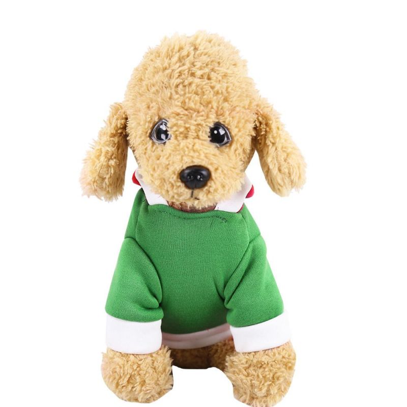 New Creative Dog Clothes-Snowman Christmas Gift Green Winter Christmas