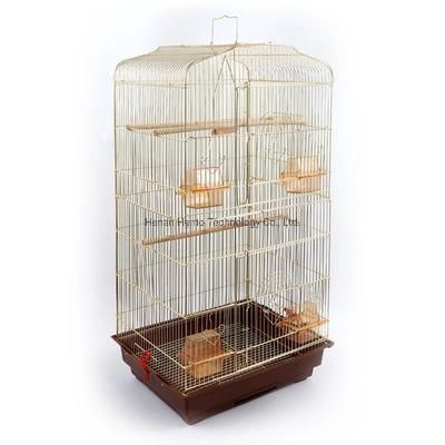 Factory Direct Large Parrot Cage Outdoor Multi Layer Bird Cage