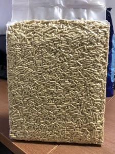 Factory OEM Wholesale Bulk Natural Tofu Cat Litter Cheap Price