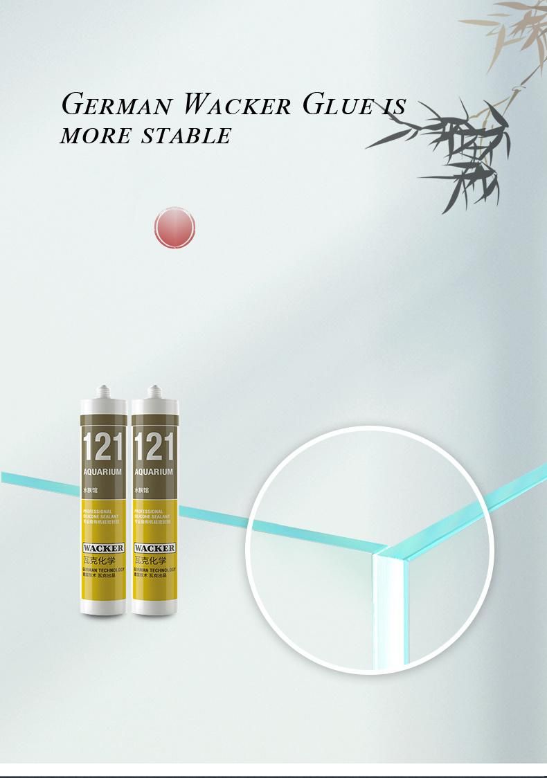 Yee Double Filter Colorful Fish Tank Table Aquarium Accessories