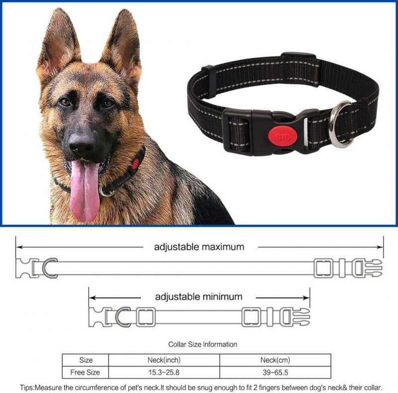 No Pull and Choke Free Easy to Wear Dog Harness