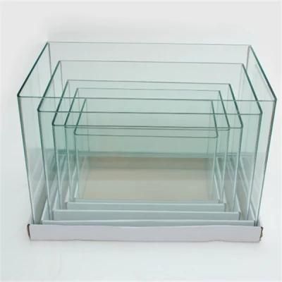 Wholesale Customizable Glass Aquarium Fish Tank