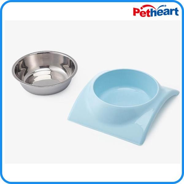 PP Hot Sale Pet Dog Feeder Bowl Factory Wholesale