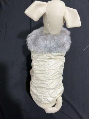 Wholesale Dog Clothes Dog Worm Coat Jacket