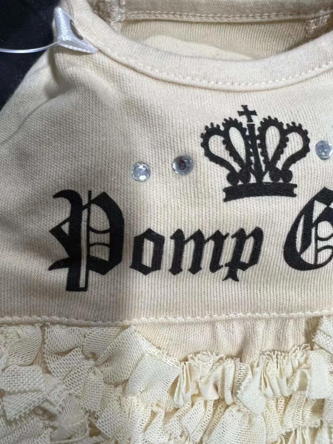 Princess Puppy Tank Vest Shirt Wholesale Designer Clothes