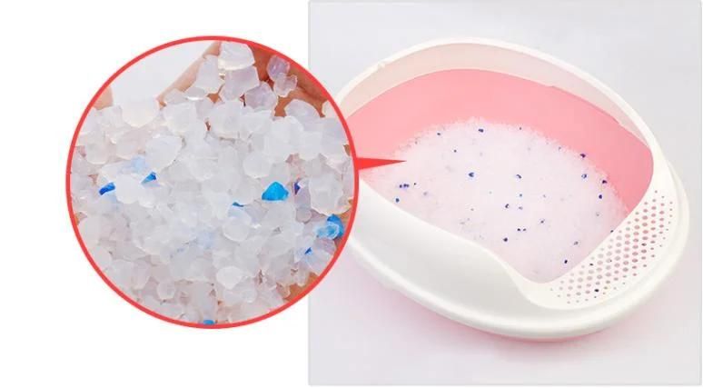 OEM Silica Gel Cat Kitty Litter 7.6L/3, 5 Kg