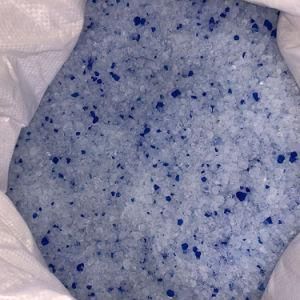 Nonpoisonous Crystal Silica Gel Cat Litter 20 Kg/Bag Packing Safe for All Cats