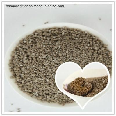 Dust Free Original Color Irregular Bentonite Cat Litter