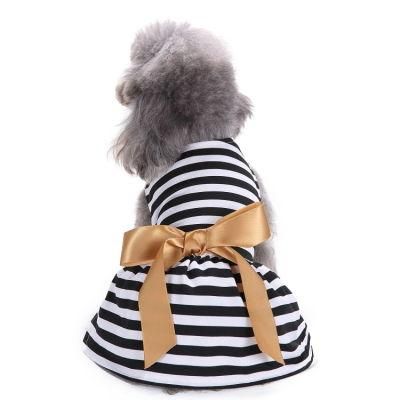 Pet Appare Pet Dog Clothes Luxurious Lace Candy-Colored Pet Dress for Small Female Dogs Fashion Design Cat Dog Dress