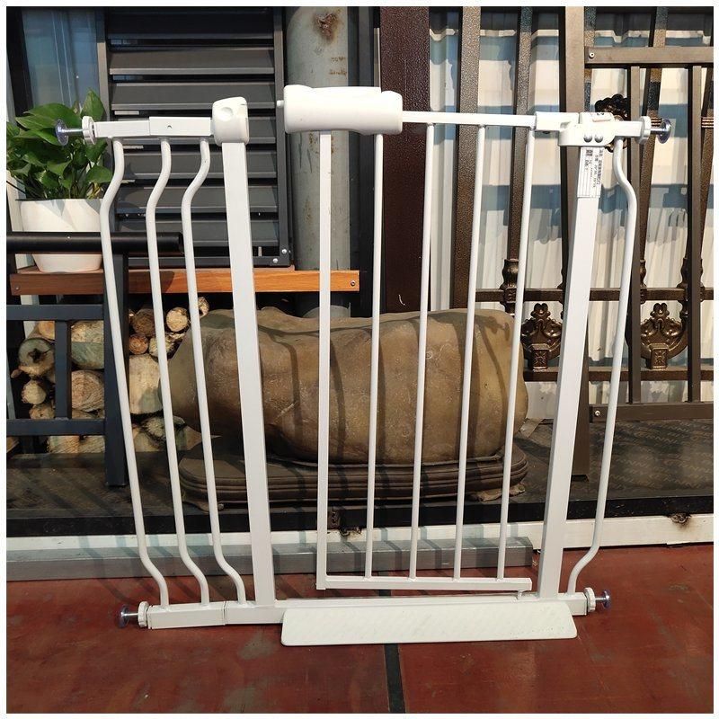 Baby/Animal Fencing Security Guardrail Fence for Dog Pet Metal Fence PVC Coated Steel Custom