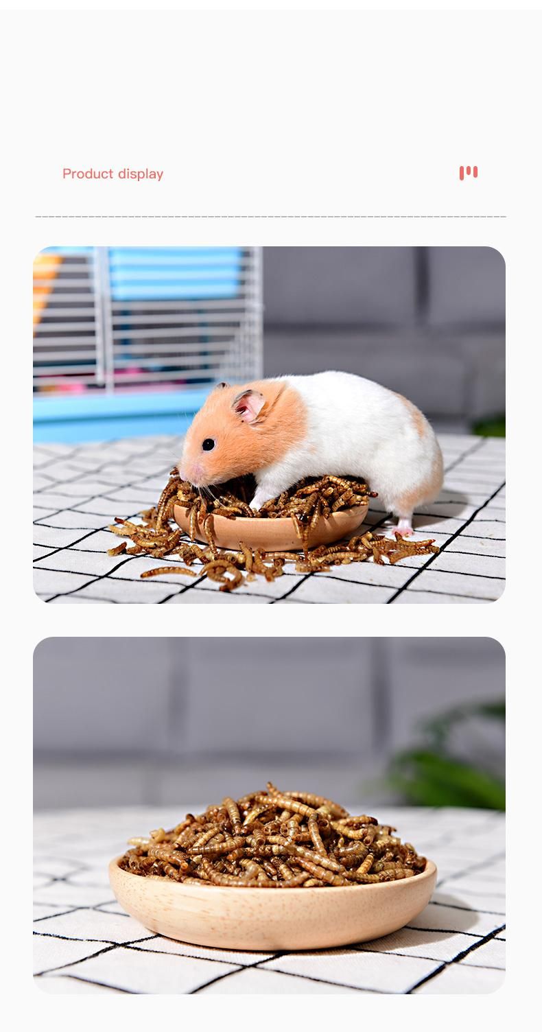 Yee No Addition Pet Nutrition Food Hamster Golden Bear Feeding Pet Products