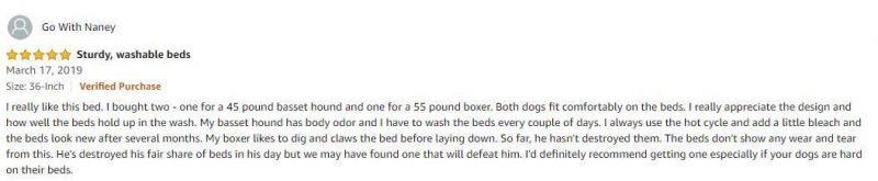 Ultra-Soft & Durable Plush Puppy Beds Crate Pad