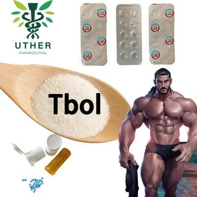 Turinabo-L/ Tbo-L/ 4-Chlorodehydromethyltestosteron Customized Tablet Capsule Blister