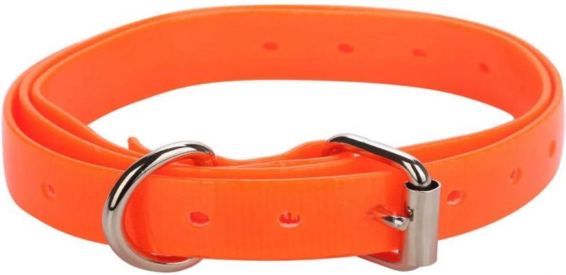 Adjustable Durable Waterproof Strap Replacement for Barking Collar Fence