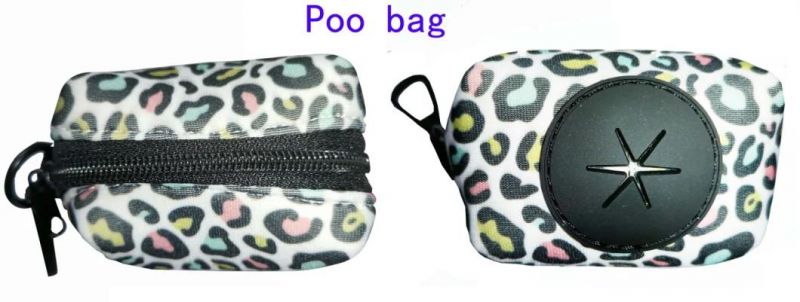 Soft Mesh Dog Harness Ajustable Custom Logo Pattern Pet Supplies Dog Product