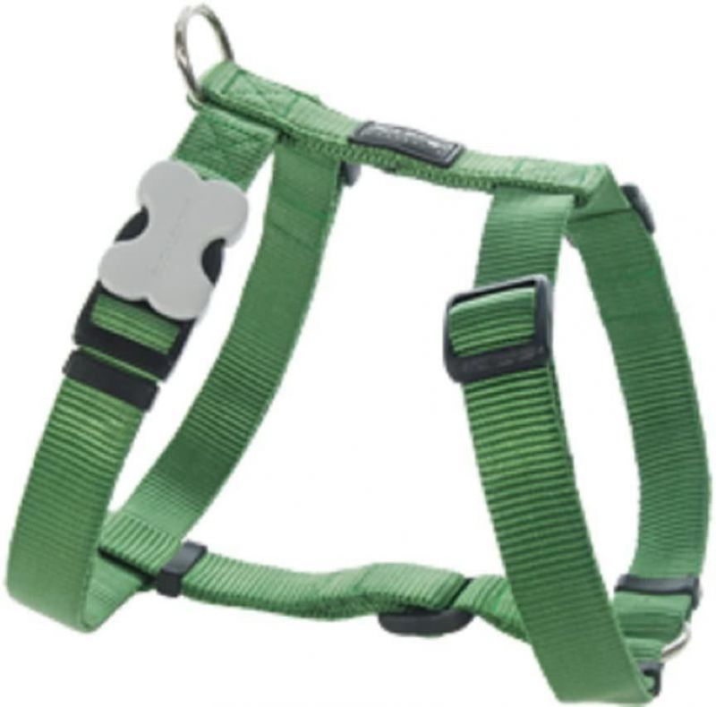 Soft Durable Webbing Nylon Dog Harness with Multiple Colors