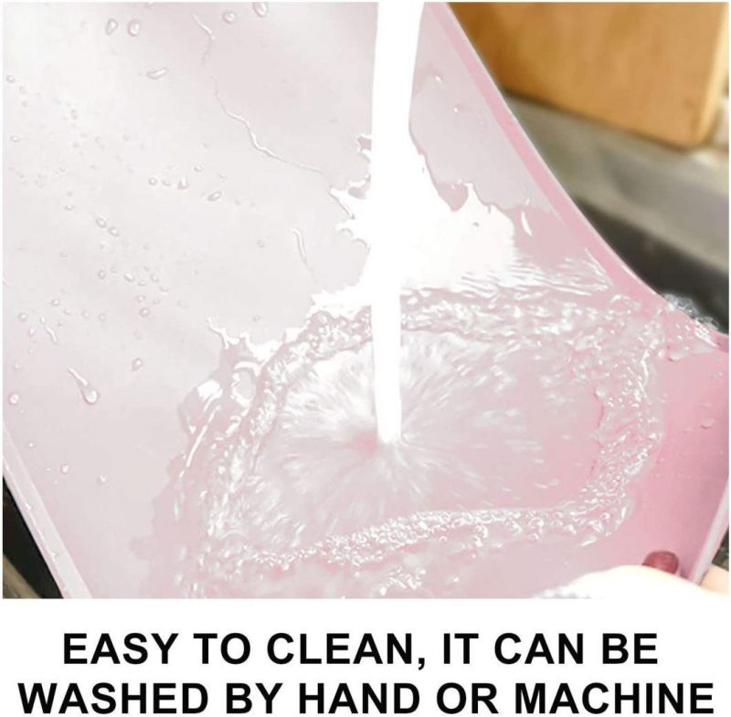 Non-Toxic and Hypoallergenic Dog Food Mat