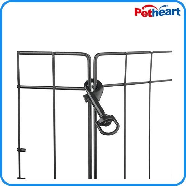 Factory 8 Panels Foldable Pet Playpen Dog Cage Wholesale