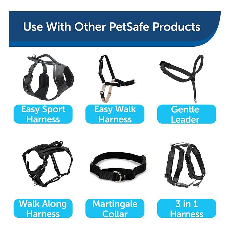 Simple Design Durable Strong Nylon Pet Dog Leash
