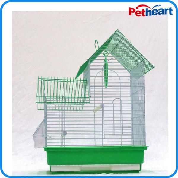 Factory Wholesale Cheap Large Pet Bird Cage