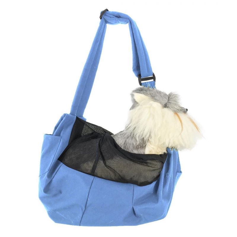 Mokofuwa Pet Accessories Wholesale Pet Product Sling Bag Portable Pet Carrier Pet Product