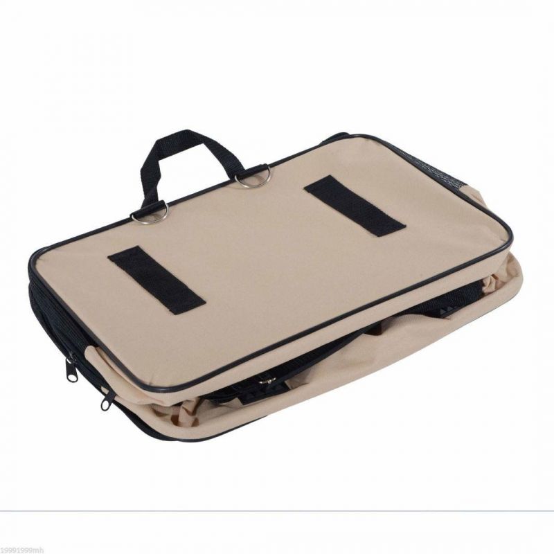 Folding Pet Car Seat Dog Cat Carrier Pet Bag