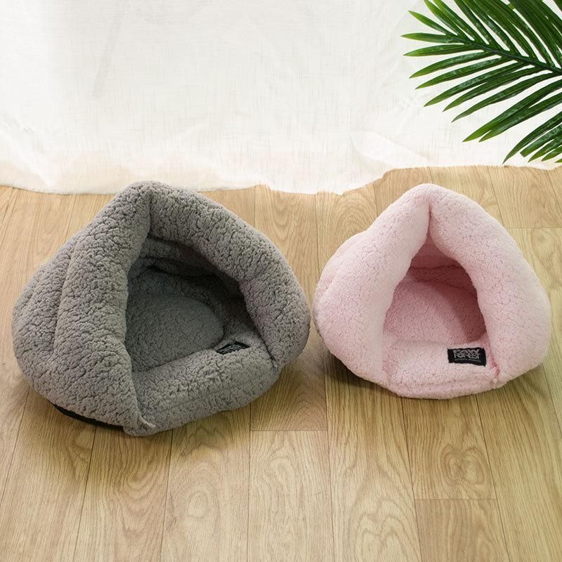 Wholesale Cheap Triangle Cat Pet Nest Pet Products