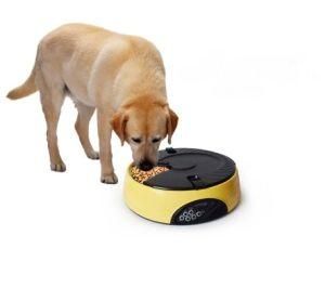 Smart Dog Feeder New Model Operated Automatic Pet Feeder