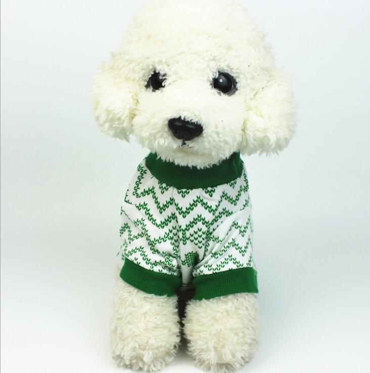 Dog Tee Shirts Puppy T-Shirt for Small Dogs with Fast Delivery