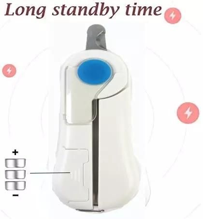 Wholesale Custom Stainless Steel Durable Pets Nail Clipper for Dog Cat with LED to Avoid Over-Cutting Nails