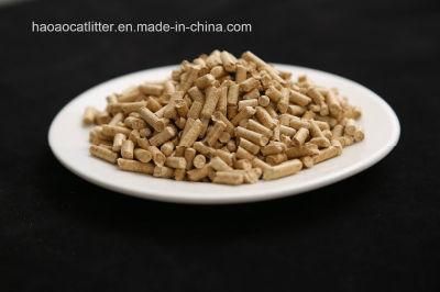 Katze King Wood Pet Litter