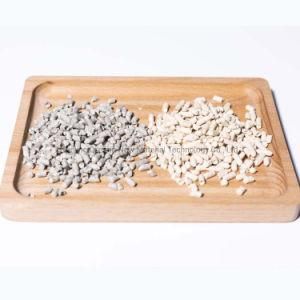 Pine Wood Cat Litter Clumping Flushable with Charcoal