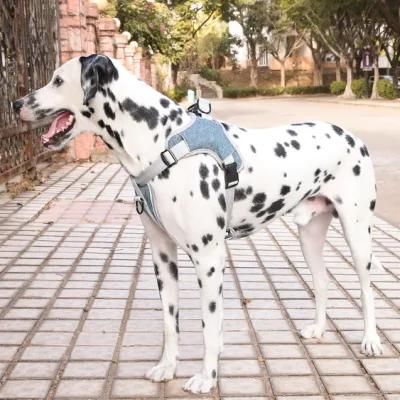 Wholesale Pet Product Adjustable Outdoor Dog Harness