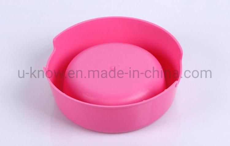 Dog Bowls, Cat Bowls, Pet Bowls, Plastic Round Single Bowl