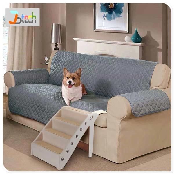 Foldable Puppy Dog Step Stairs Ramp Pet Product Pet Grooming Wholesale Heavy Duty Dog Product Cat Product Pet Carrier Sleeper Accessories Dog Training Dog Bed