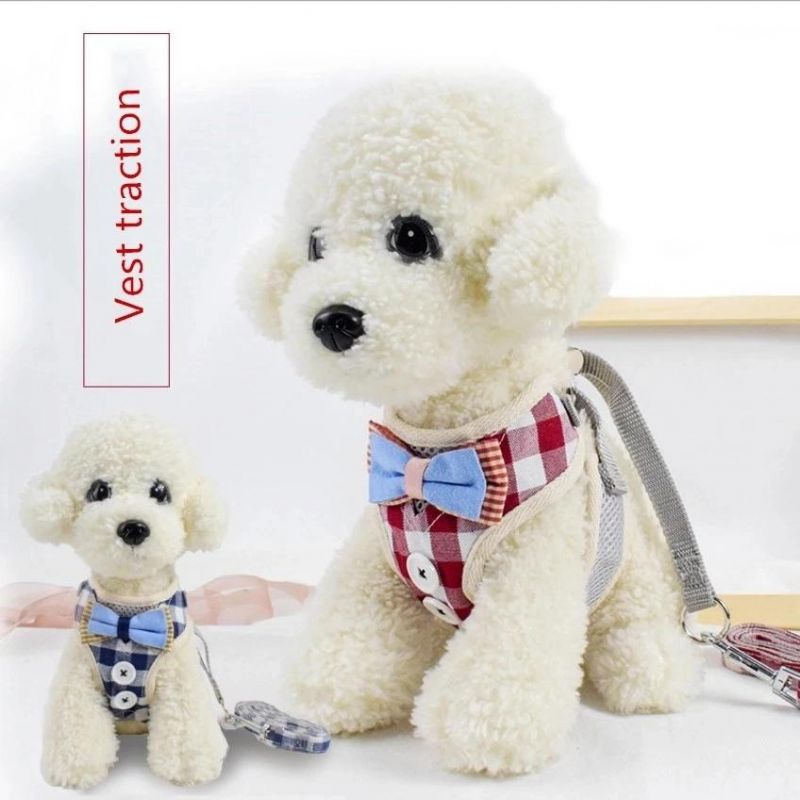 Smart Retractable Dog Leash Made in China-Pet Supplies-Dog Harness