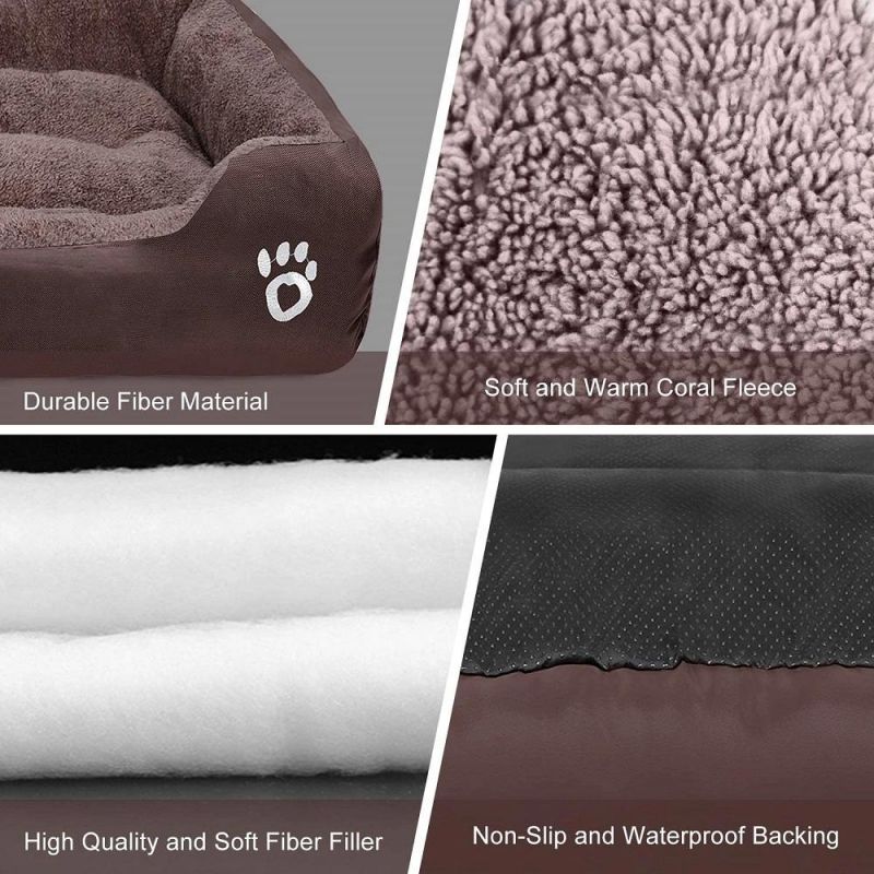Pet Beds & Accessories Breathable Dog Sofa Waterproof