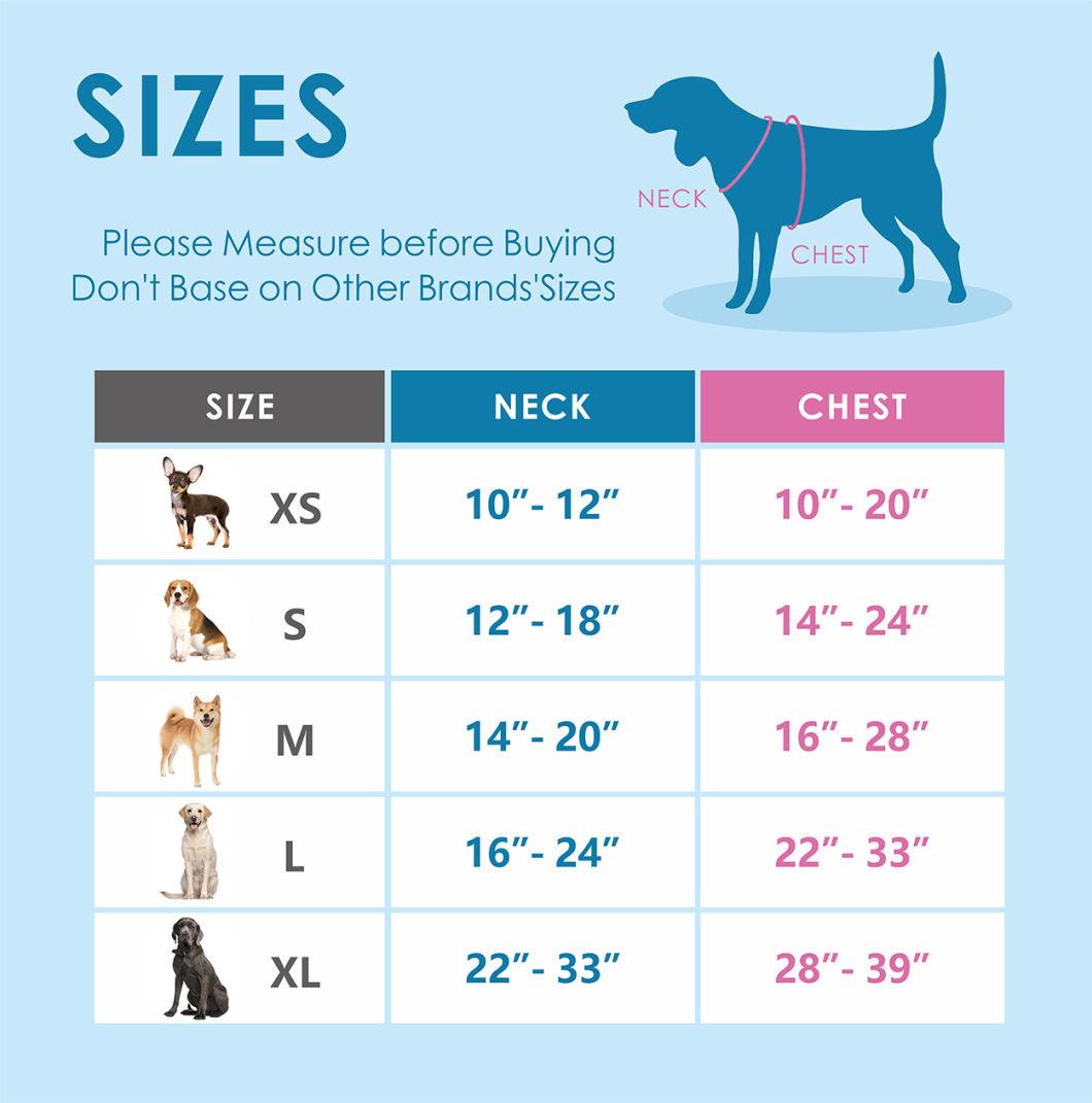 No Pull Dog Harness Easy Control Handle Reflective Pet Products