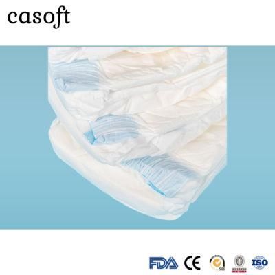 OEM China Factory Soft Breathable Top Sheet Unique Embossing Best Price High Quality Pet Diaper Dog Diapers FDA CE ISO13485 ISO9001