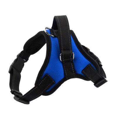 Breathable Mesh Lining Pet Harness Popular Dog Harness