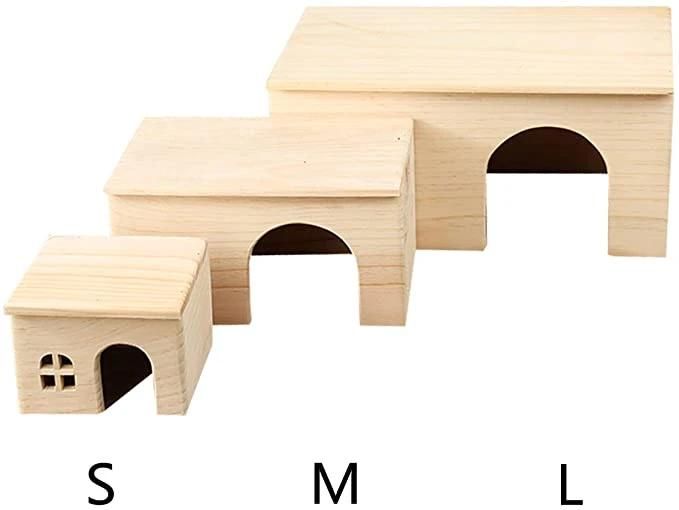 Hot Selling Small Animal House Rabbit House Rabbit Hutch